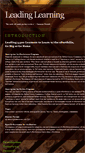 Mobile Screenshot of aaeebl2011.foliotek.me
